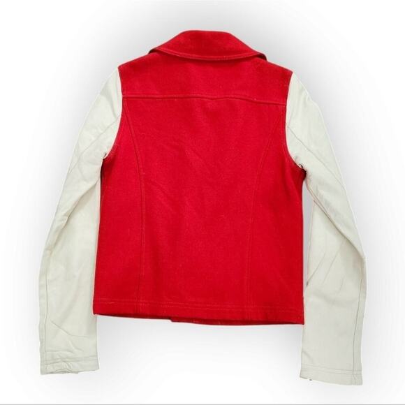 Holden Wool Leather Vintage Varsity Jacket - Picture 8 of 12